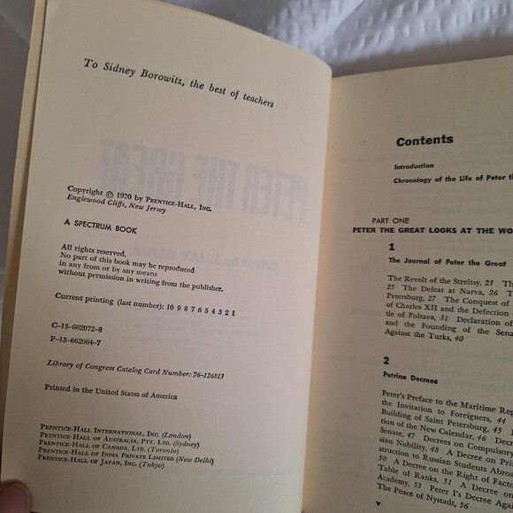 peter the great - Picture 3 of 7